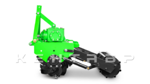 Каток трубчатый для почвофрезы Flagman | Флагман EKO 1400 (1,4 м)