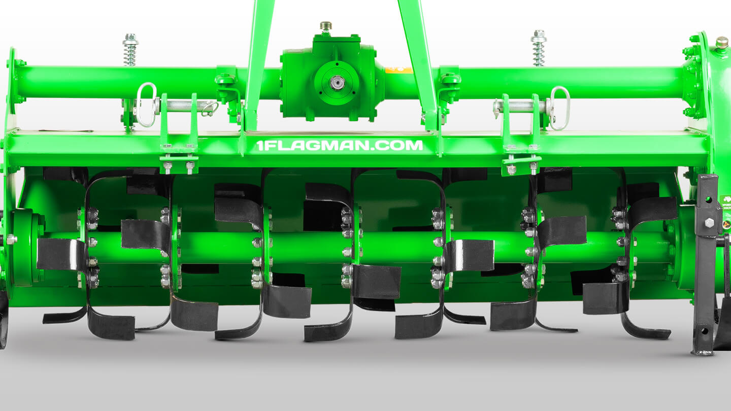 Почвофреза Flagman | Флагман PRO 1200 (1,2 м) 0