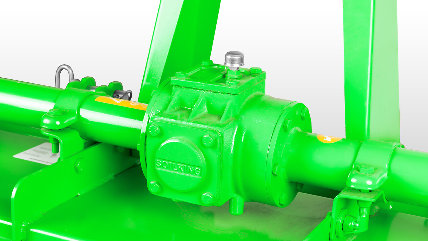 Почвофреза Flagman | Флагман PRO 1650 (1,65 м) 1