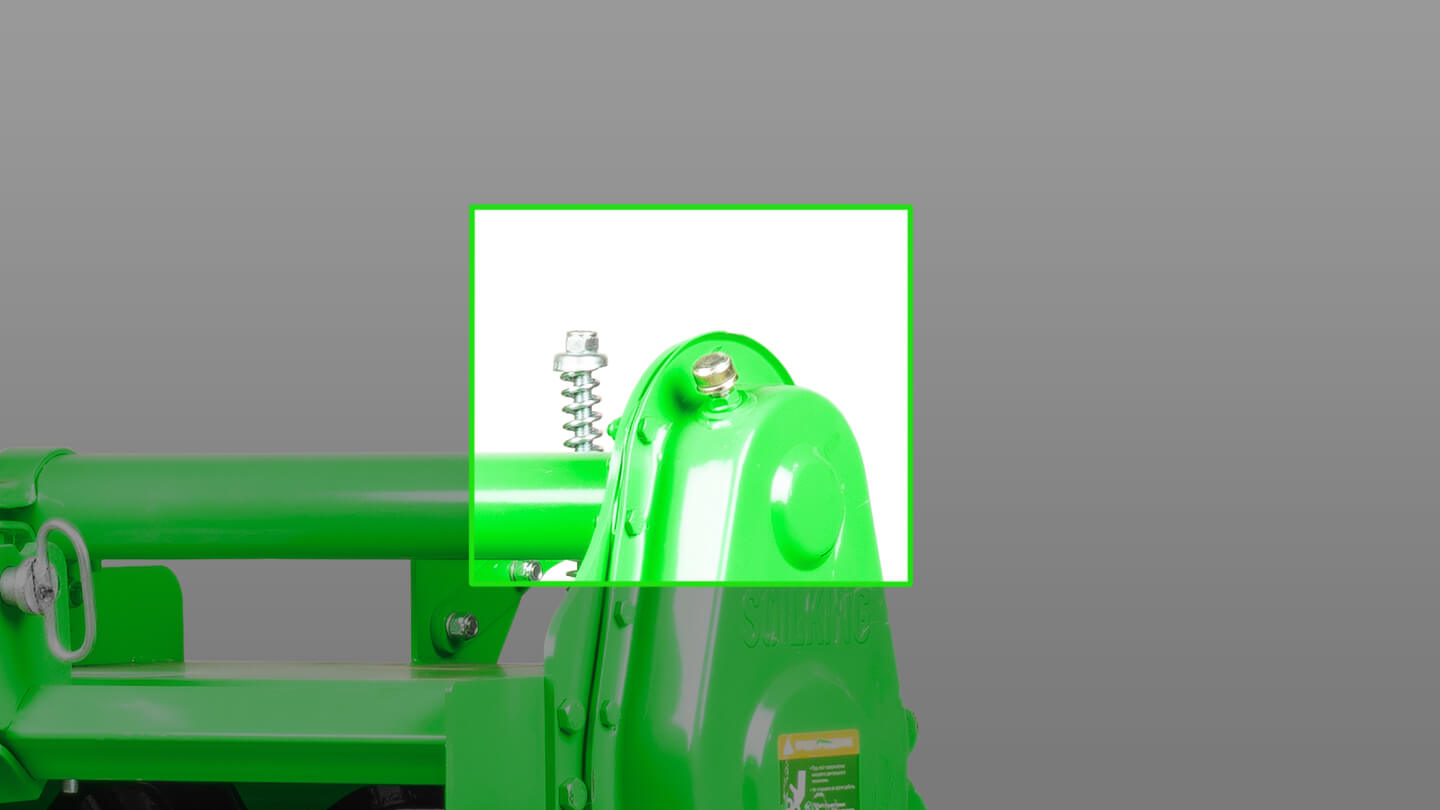 Почвофреза Flagman | Флагман PRO 1850 (1,85 м) 1