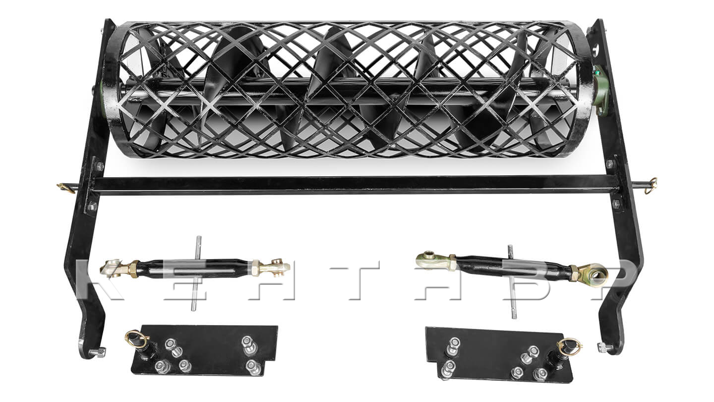 Каток сетчатый для почвофрезы Flagman | Флагман PRO 1400 (1,4 м)