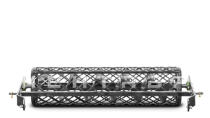 Каток сетчатый для почвофрезы Flagman | Флагман PRO 1400 (1,4 м)