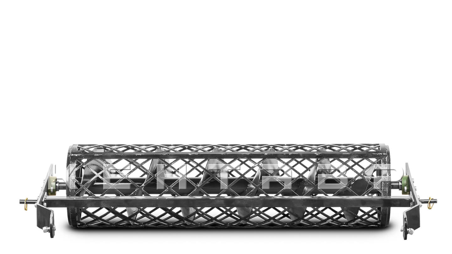 Каток сетчатый для почвофрезы Flagman | Флагман PRO 1400 (1,4 м)