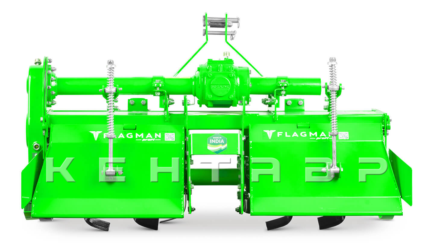 Почвофреза междурядная Flagman | Флагман PRO 1400 (1,4 м)