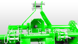 Почвофреза междурядная Flagman | Флагман PRO 1400 (1,4 м)