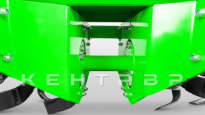 Почвофреза междурядная Flagman | Флагман PRO 1400 (1,4 м)