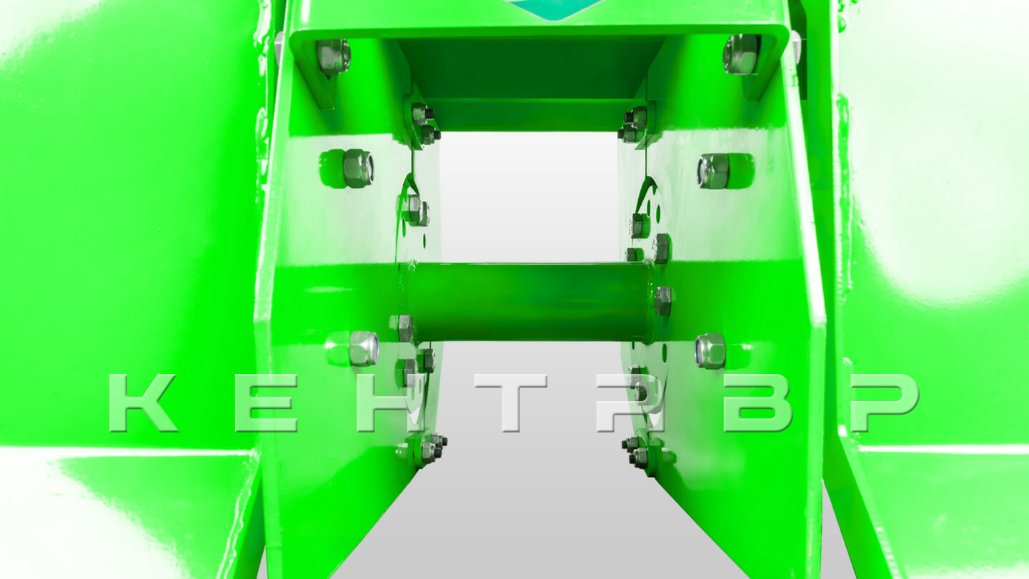 Почвофреза междурядная Flagman | Флагман PRO 1400 (1,4 м)