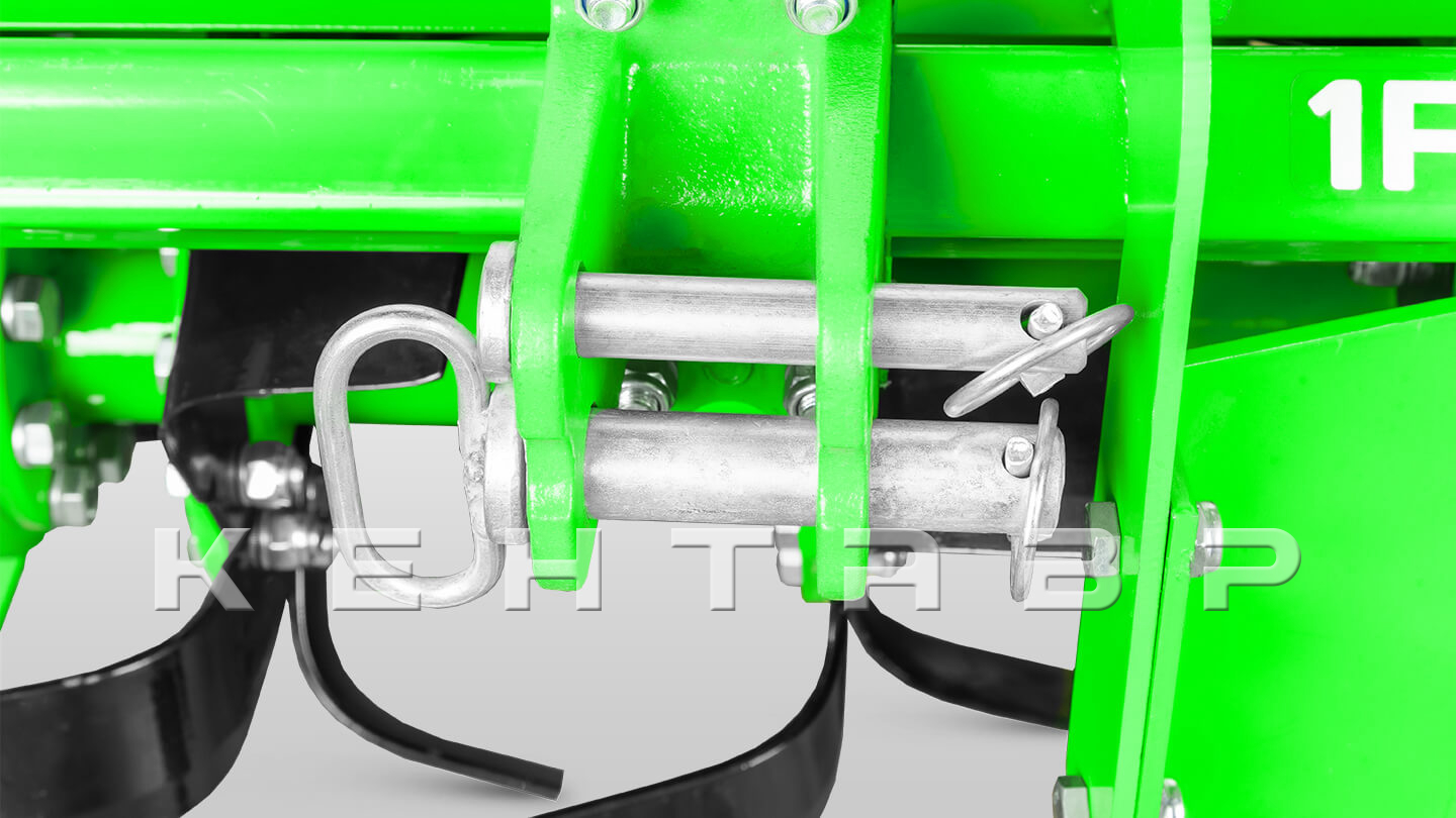 Почвофреза междурядная Flagman | Флагман PRO 1400 (1,4 м)