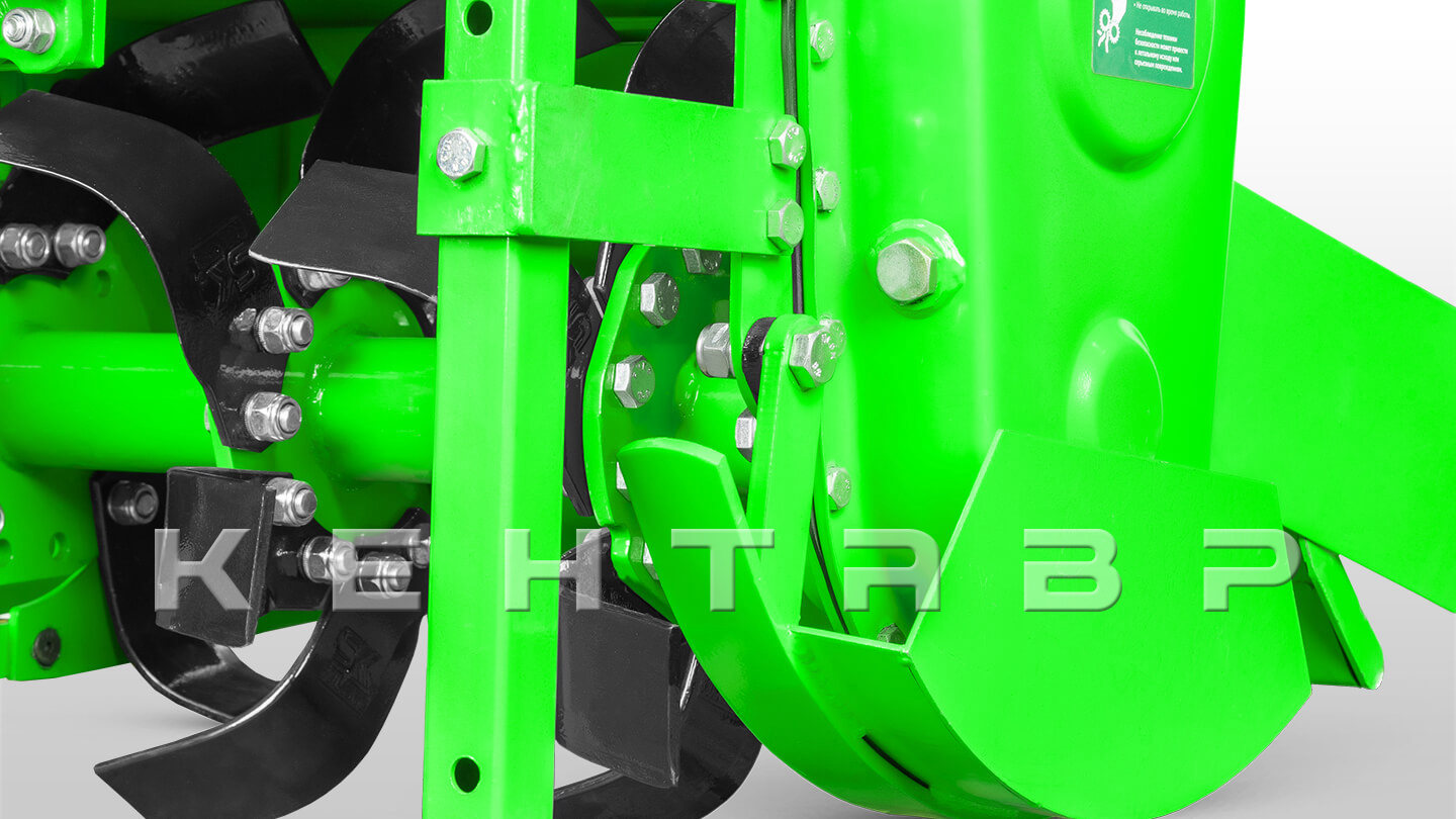 Почвофреза междурядная Flagman | Флагман PRO 1400 (1,4 м)