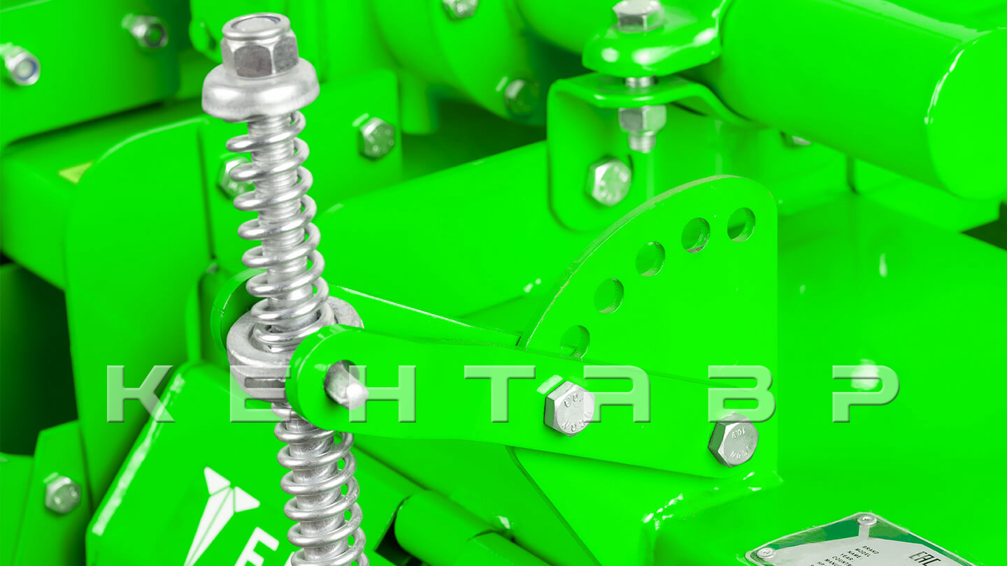 Почвофреза междурядная Flagman | Флагман PRO 1400 (1,4 м)