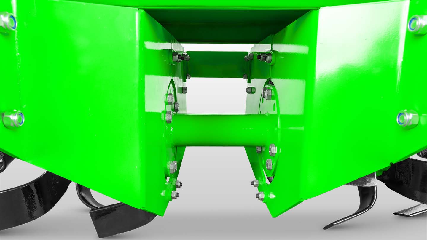 Почвофреза междурядная Flagman | Флагман PRO 1400 (1,4 м) 1