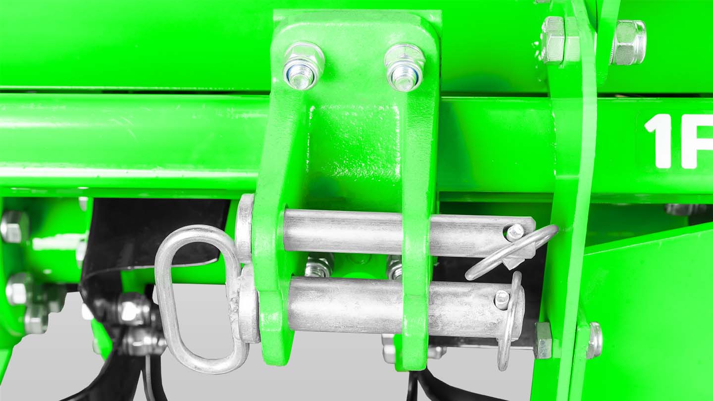 Почвофреза междурядная Flagman | Флагман PRO 1400 (1,4 м) 0