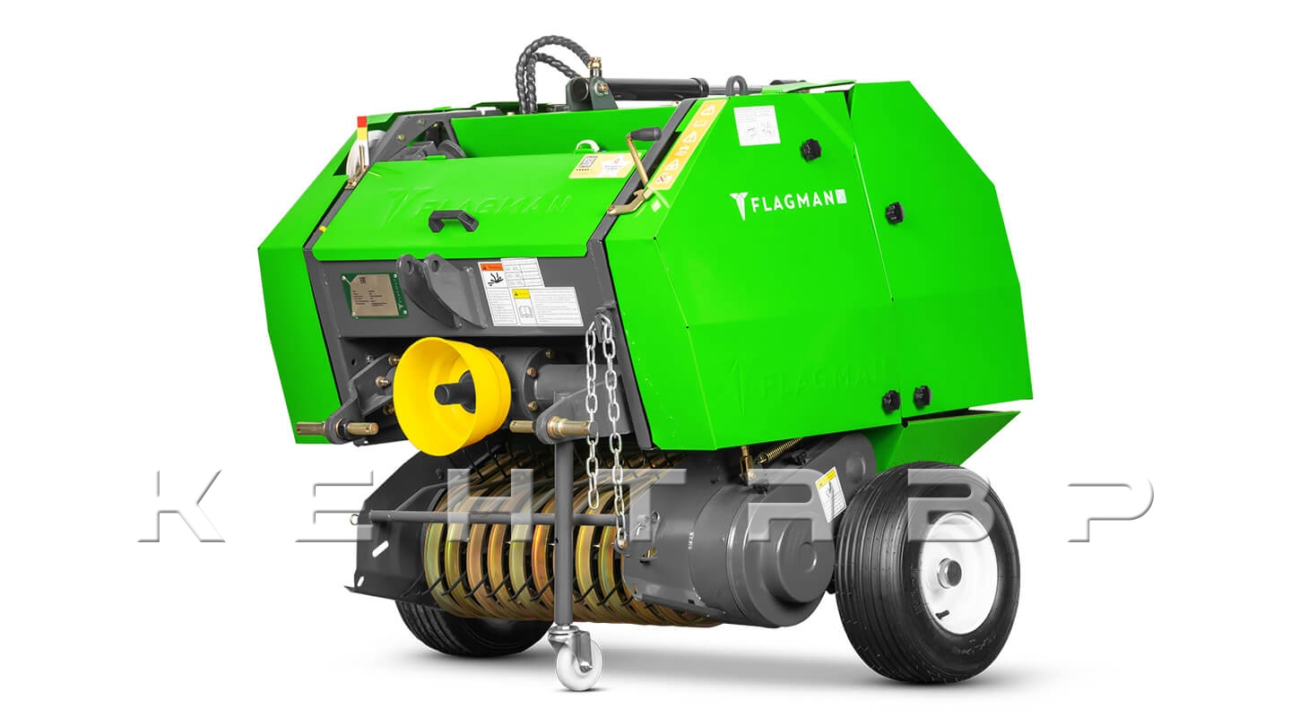 Пресс-подборщик Flagman | Флагман 8070