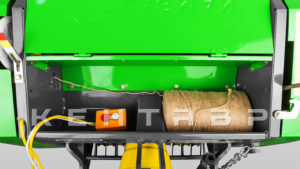 Пресс-подборщик Flagman | Флагман 8070