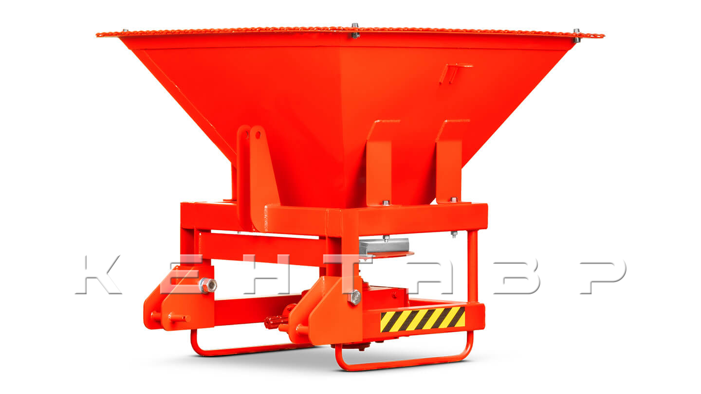 Пескоразбрасыватель навесной Беларус ПР-320 (320 л)