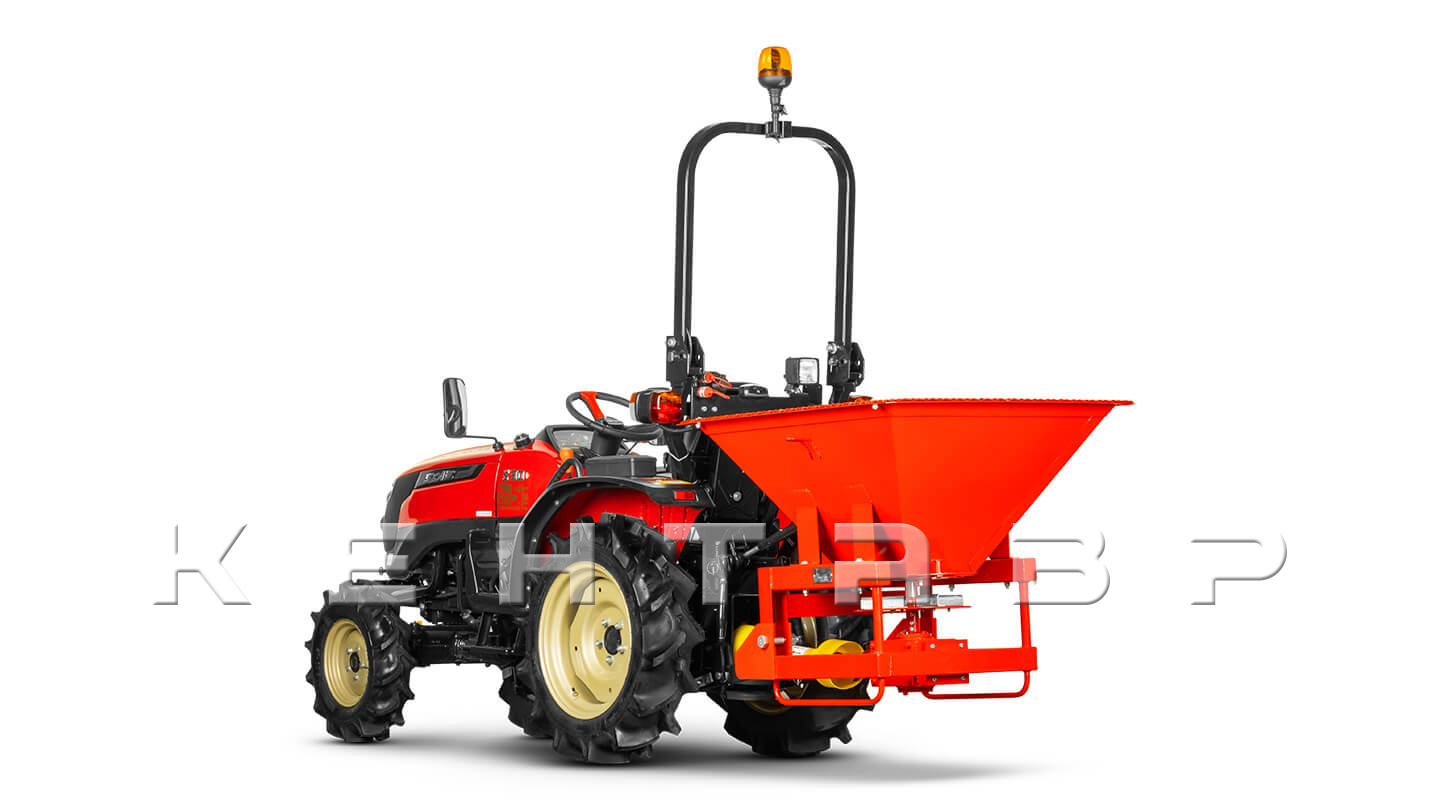 Пескоразбрасыватель навесной Беларус ПР-320 (320 л)