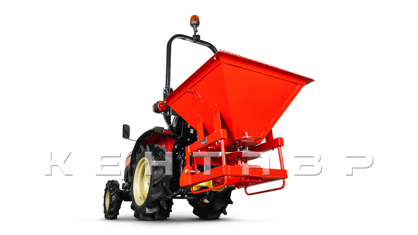 Пескоразбрасыватель навесной Беларус ПР-320 (320 л)