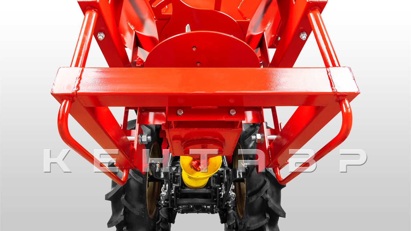 Пескоразбрасыватель навесной Беларус ПР-320 (320 л)