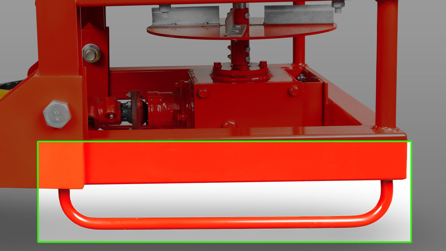 Пескоразбрасыватель навесной Беларус ПР-320 (320 л) 0