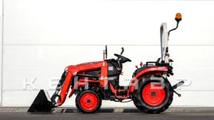 Фронтальный погрузчик Flagman | Флагман PRO Кентавр MASTER Т-4K-350 (c джойстиком)