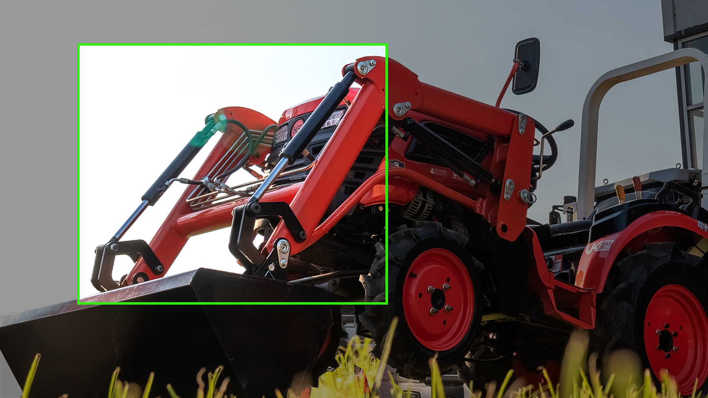 Фронтальный погрузчик Flagman | Флагман PRO Кентавр MASTER Т-4K-350 (c джойстиком) 0