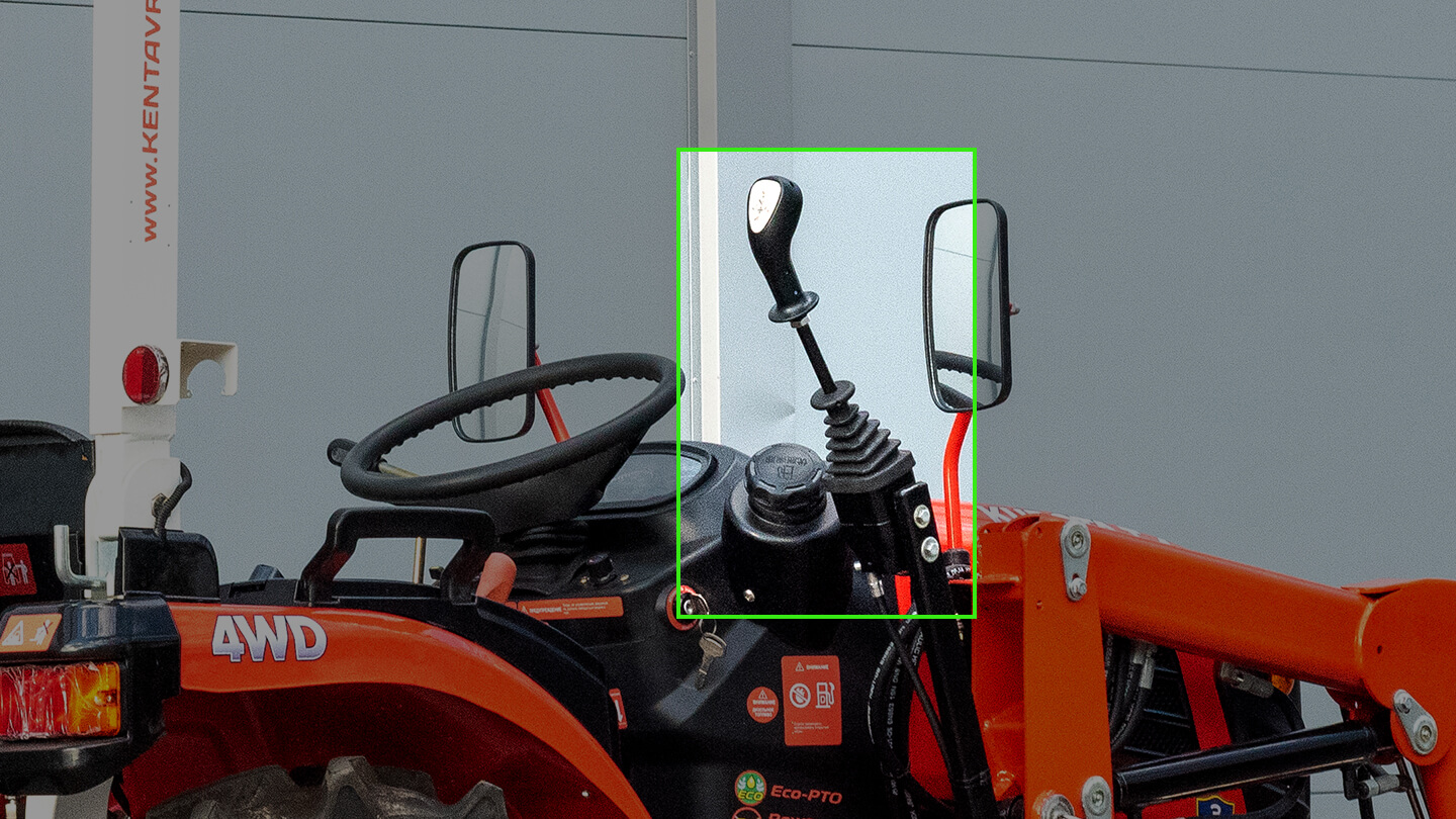 Фронтальный погрузчик Flagman | Флагман PRO Кентавр MASTER Т-4K-350 (c джойстиком) 0