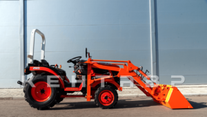 Фронтальный погрузчик Flagman | Флагман EKO Кентавр MASTER Т-5K/344-300