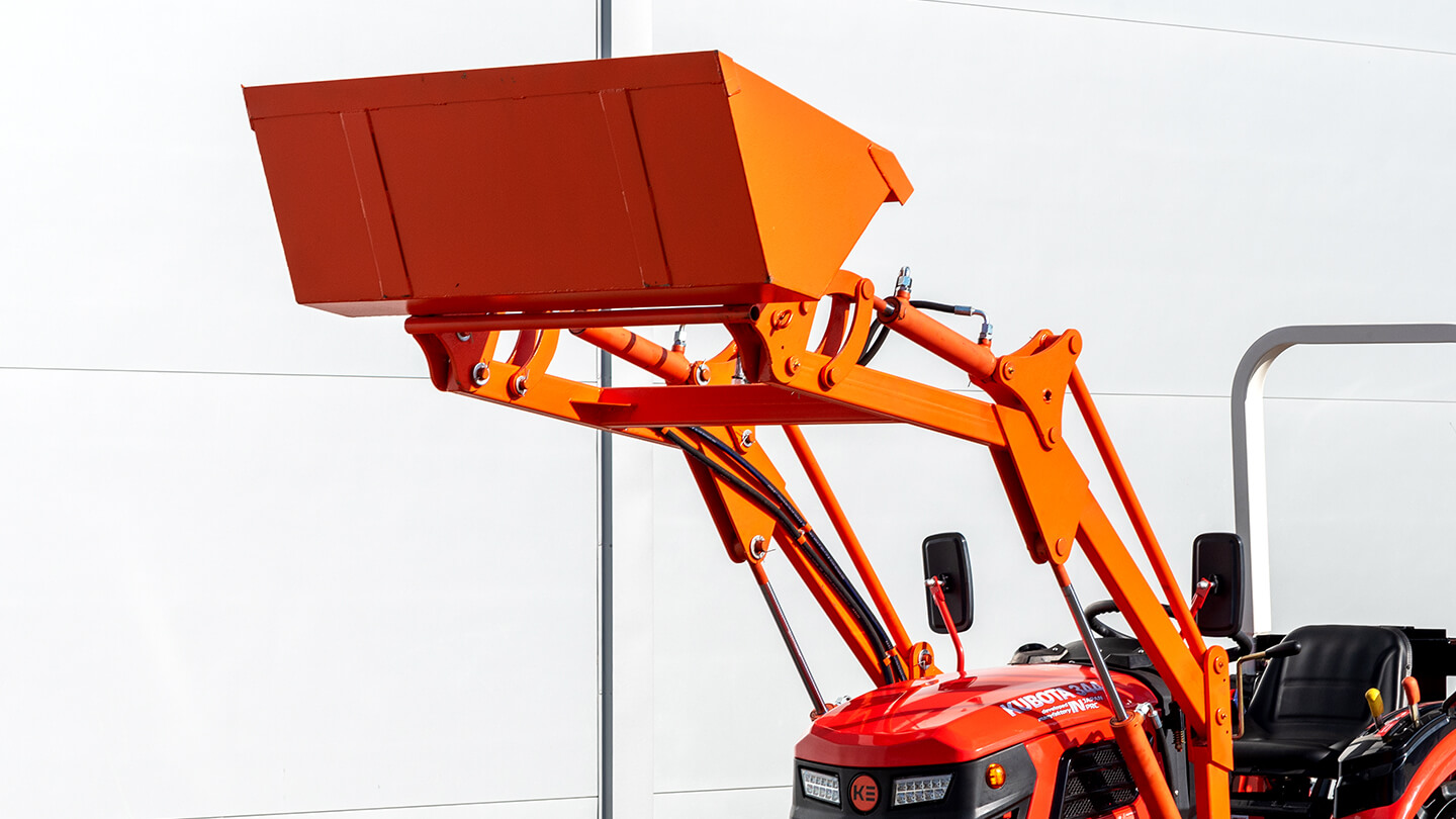 Фронтальный погрузчик Flagman | Флагман EKO Кентавр MASTER Т-5K/344-300 0