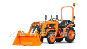 Фронтальный погрузчик Flagman | Флагман PRO Кентавр MASTER Т-5K/344-400 (челюстной c джойстиком)