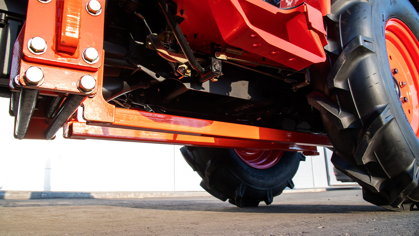 Фронтальный погрузчик Flagman | Флагман PRO Кентавр MASTER Т-5K/344-400 (челюстной c джойстиком) 0