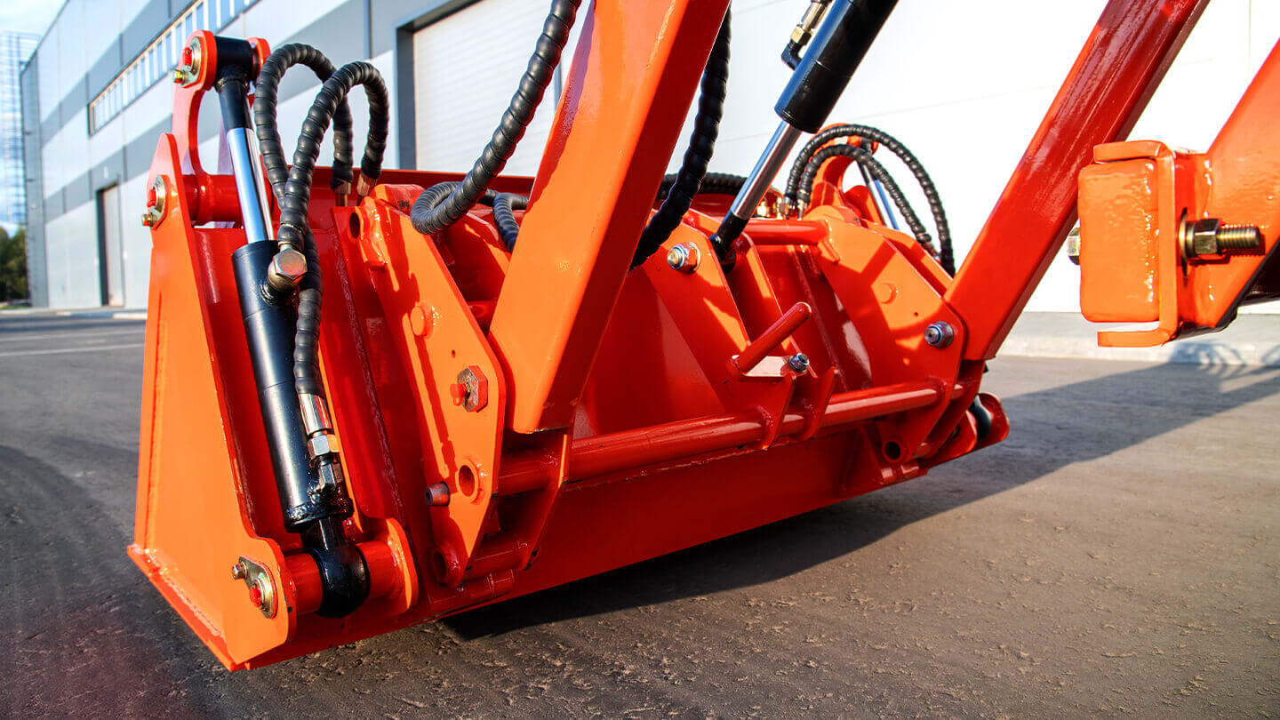 Фронтальный погрузчик Flagman | Флагман PRO Кентавр MASTER Т-5K/344-400 (челюстной c джойстиком) 0