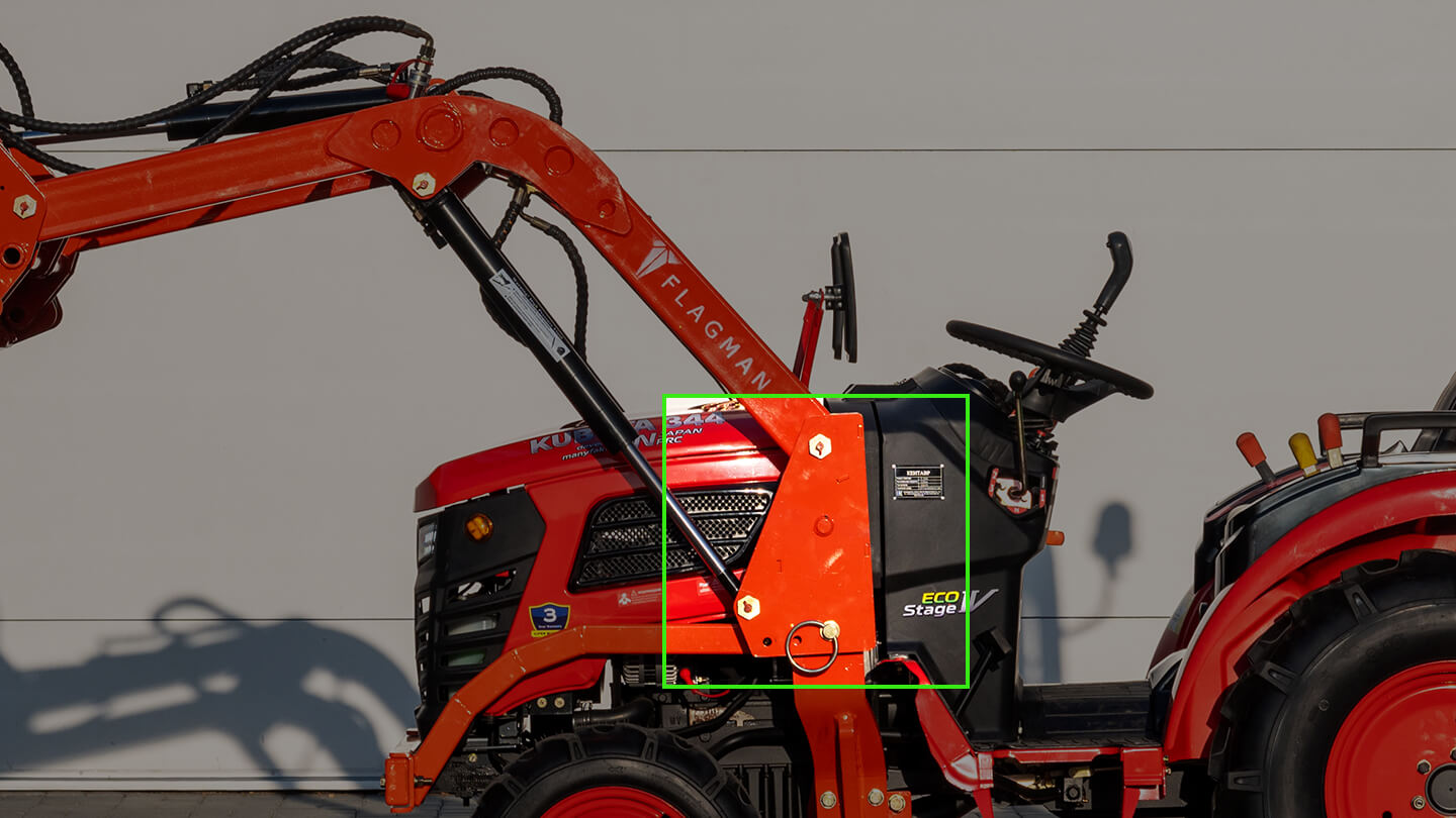 Фронтальный погрузчик Flagman | Флагман PRO Кентавр MASTER Т-5K/344-400 (челюстной c джойстиком) 0