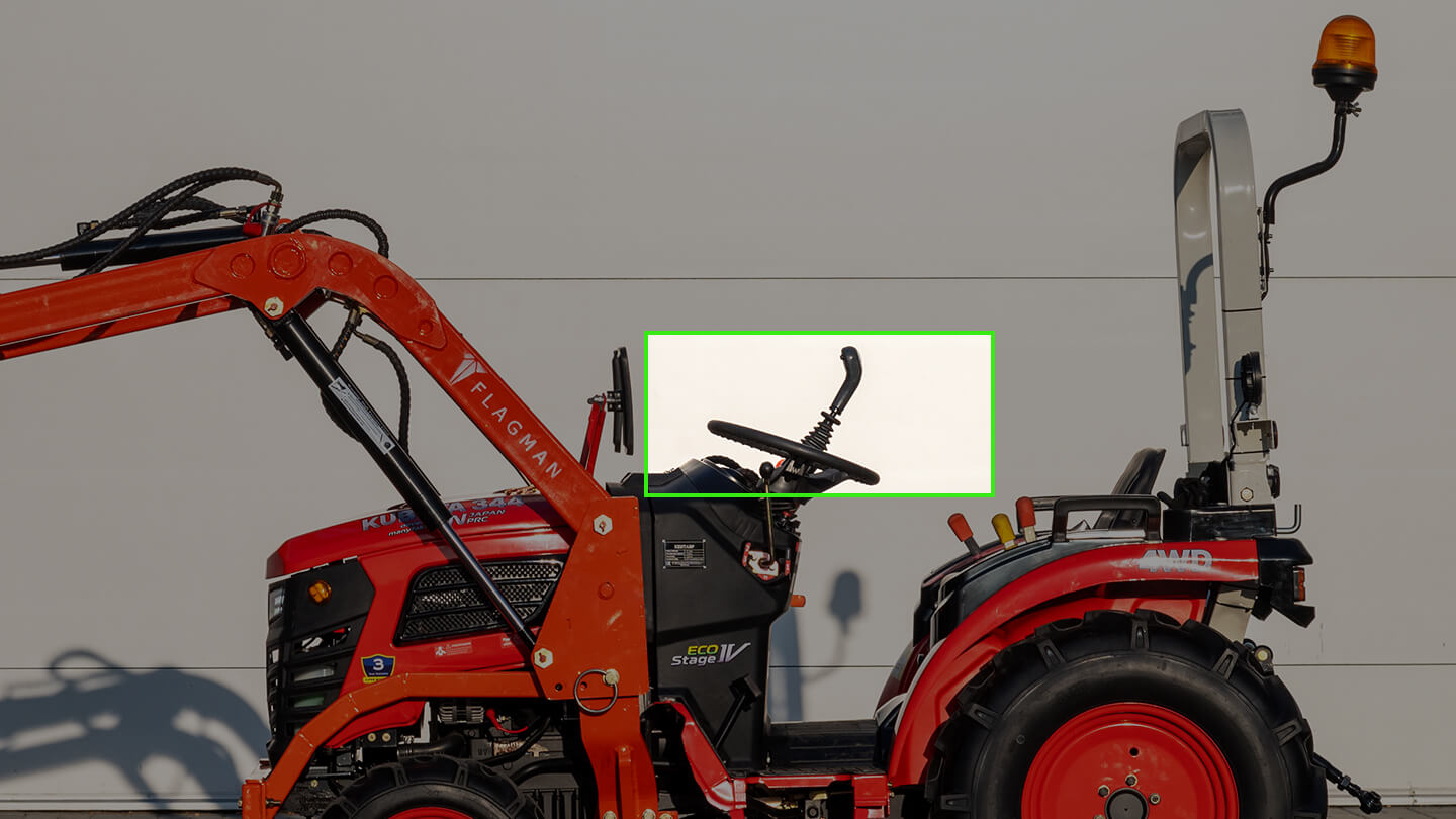 Фронтальный погрузчик Flagman | Флагман PRO Кентавр MASTER Т-5K/344-400 (челюстной c джойстиком) 0