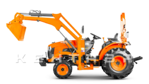 Фронтальный погрузчик Flagman | Флагман EKO Кентавр MASTER 444-500