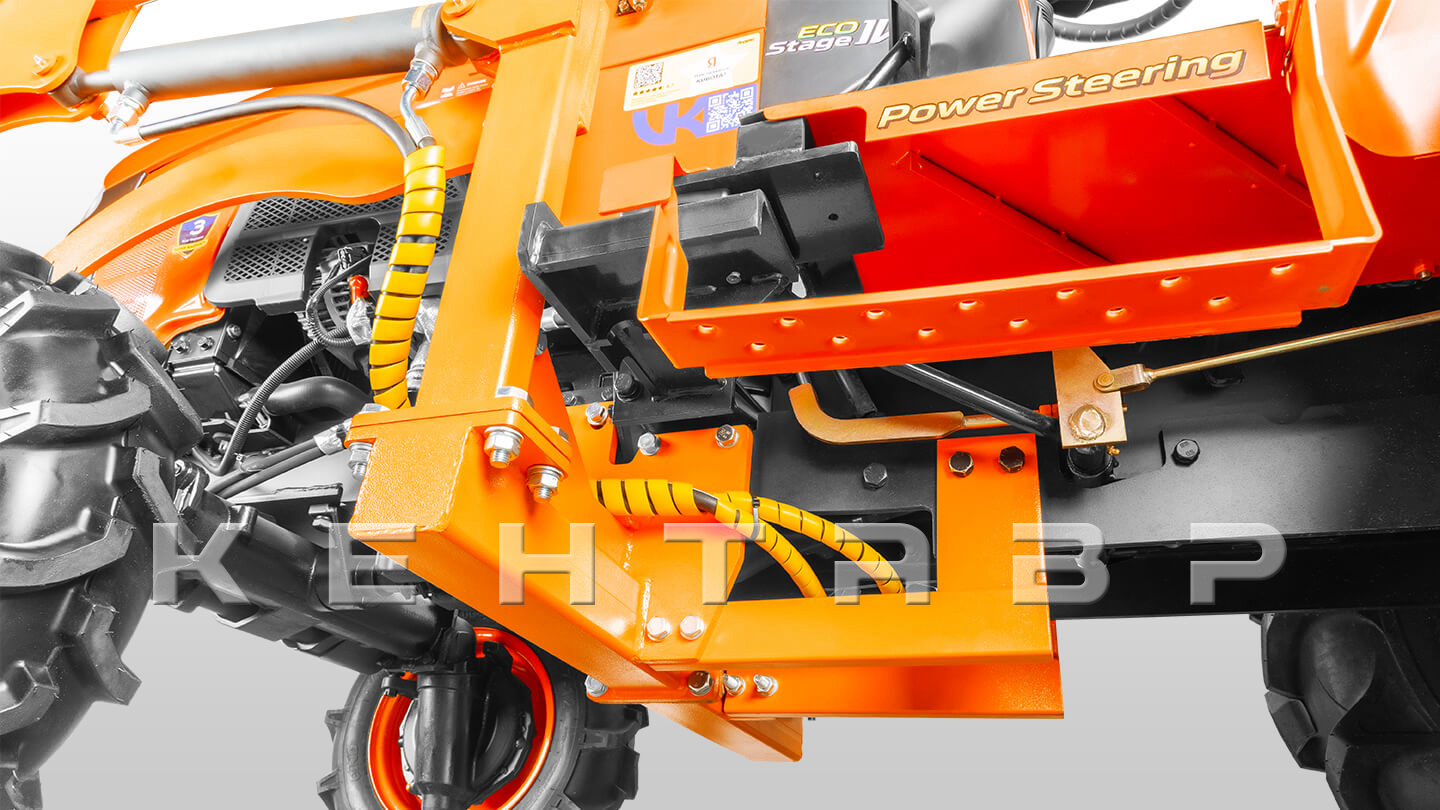 Фронтальный погрузчик Flagman | Флагман EKO Кентавр MASTER 444-500