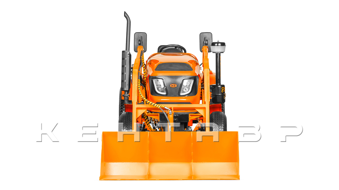 Фронтальный погрузчик Flagman | Флагман EKO Кентавр Т-244 PRO-300