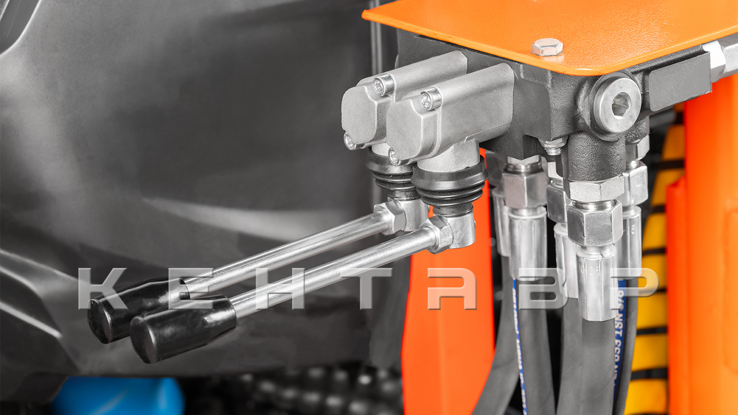 Фронтальный погрузчик Flagman | Флагман EKO Кентавр Т-244 PRO-300