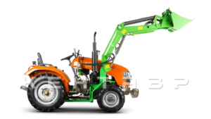 Фронтальный погрузчик Flagman | Флагман PRO Кентавр Т-244/254 PRO-500