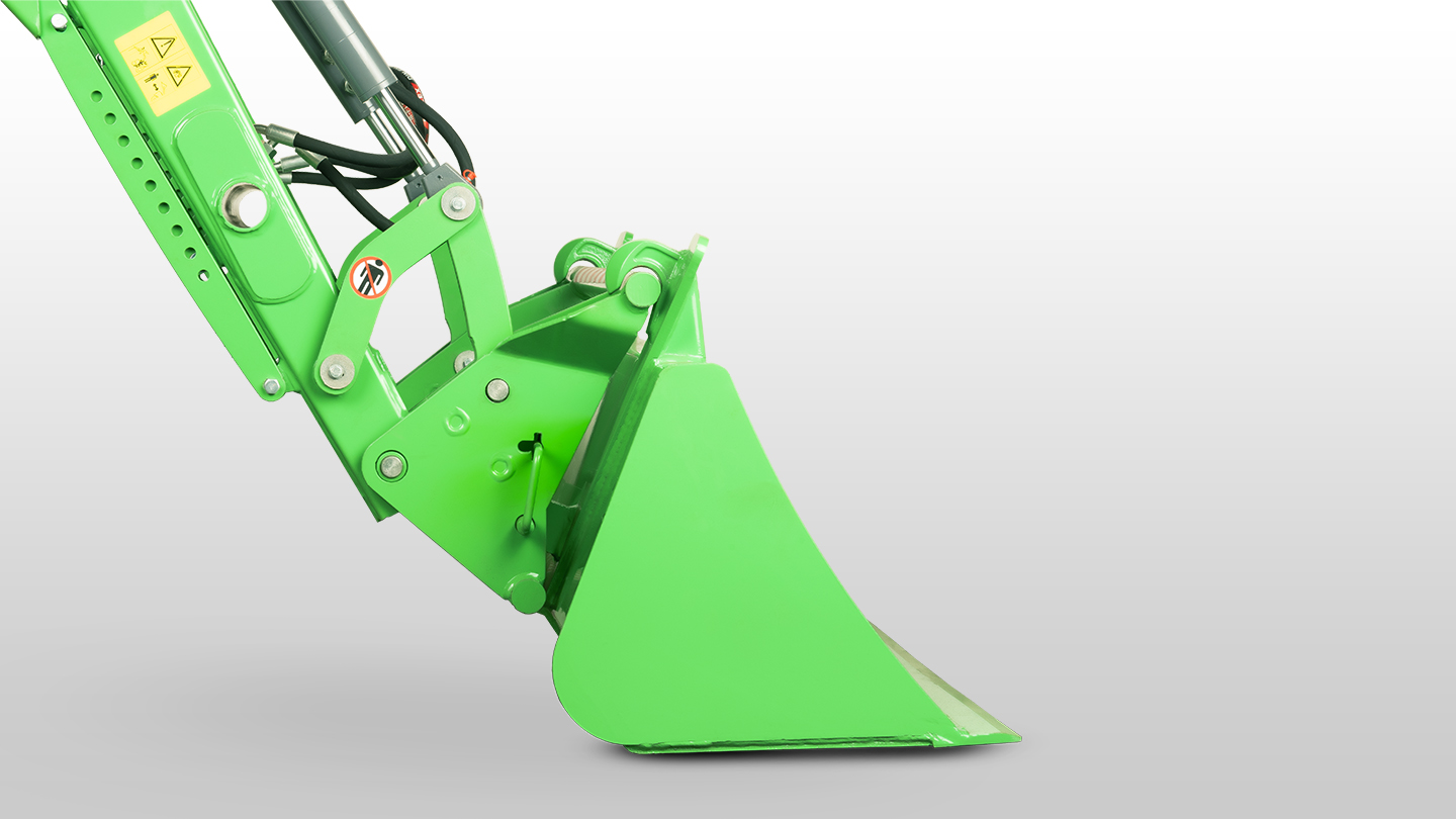 Фронтальный погрузчик Flagman | Флагман PRO Кентавр Т-244/254 PRO-500 0