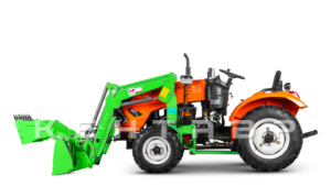 Фронтальный погрузчик Flagman | Флагман PRO Кентавр Т-244/254 PRO-500 (челюстной)