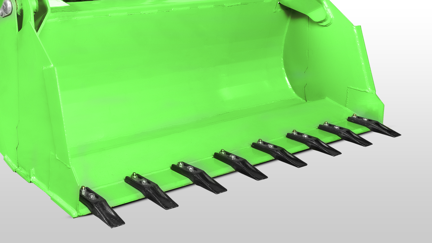 Фронтальный погрузчик Flagman | Флагман PRO Кентавр Т-244/254 PRO-500 (челюстной) 0