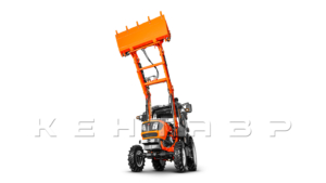 Фронтальный погрузчик Flagman | Флагман LONG Кентавр Т-654 G2 PRO-500 (челюстной c джойстиком)