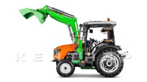 Фронтальный погрузчик Flagman | Флагман PRO Кентавр Т-654 G2 PRO-500 (челюстной c джойстиком)