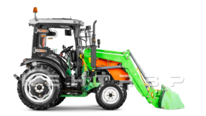 Фронтальный погрузчик Flagman | Флагман PRO Кентавр Т-654 G2 PRO-500 (челюстной c джойстиком)