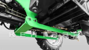 Фронтальный погрузчик Flagman | Флагман PRO Кентавр Т-654 G2 PRO-500 (челюстной c джойстиком)