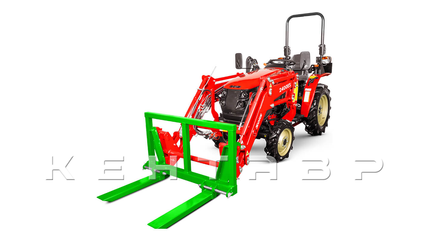 Вилы палетные Flagman | Флагман 80 (20-30)