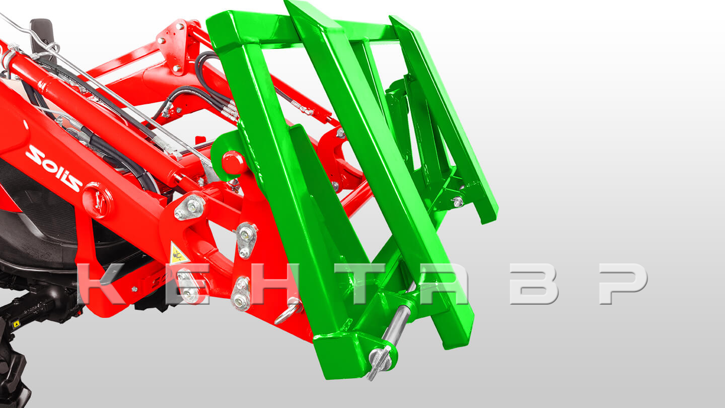 Вилы палетные Flagman | Флагман 80 (20-30)
