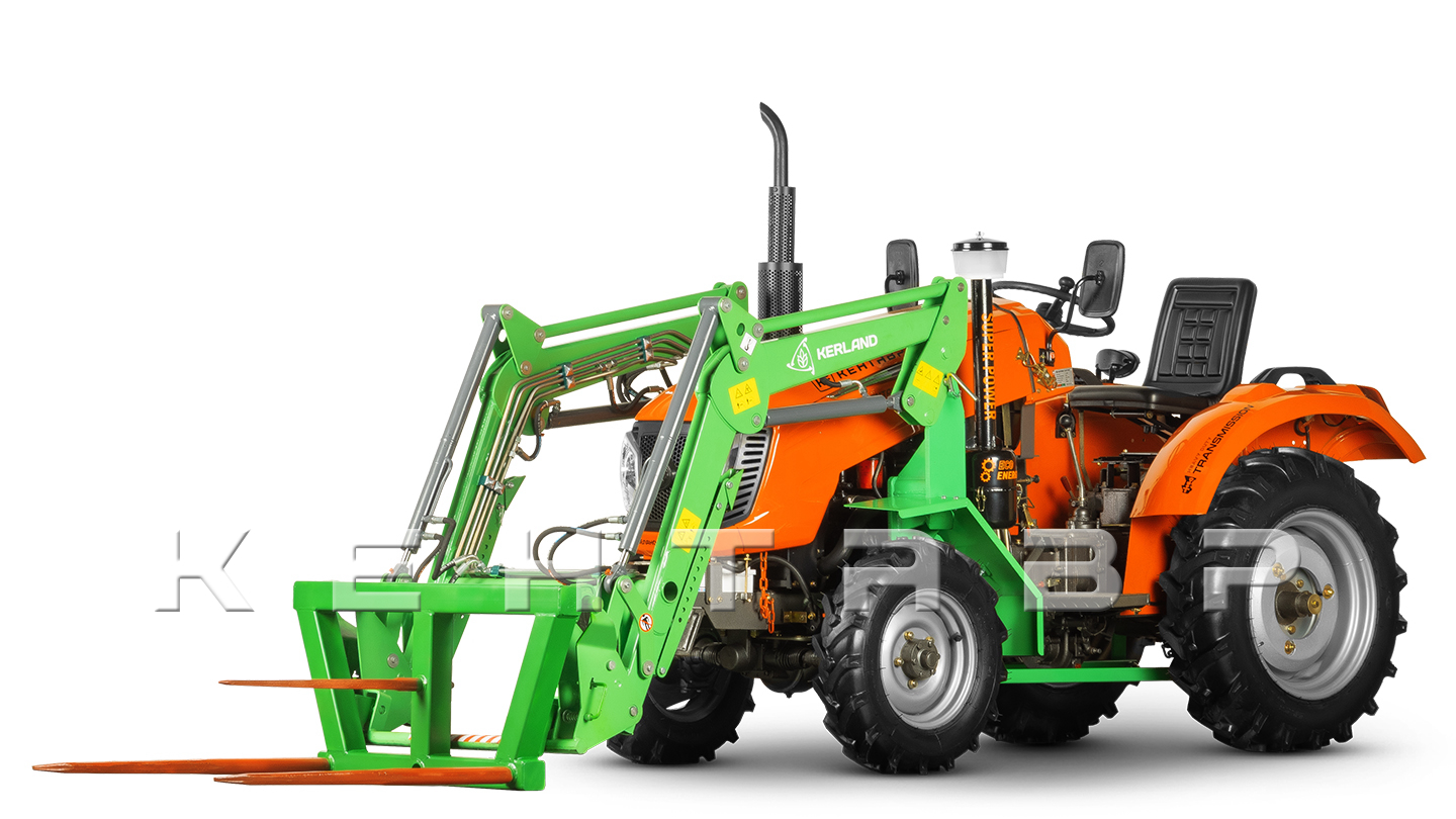 Вилы тюковые Flagman | Флагман F01