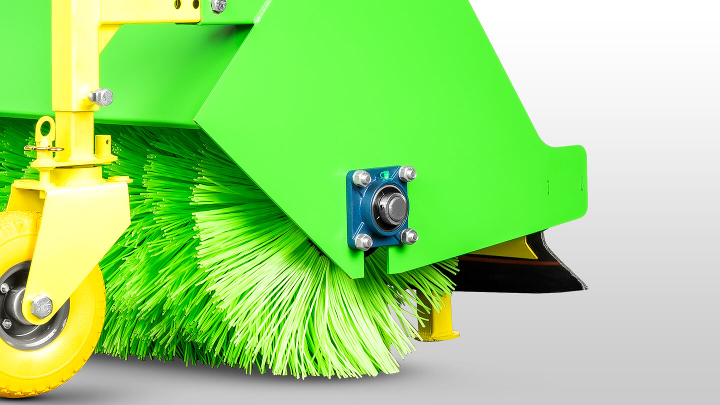 Щётка подметальная Flagman | Флагман (1,5) 0