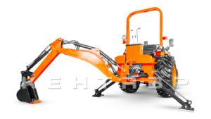 Навесной экскаватор Flagman | Флагман КА Т-4K/Т-5K/344